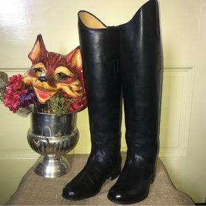 NEW Der-Dau Dressage/Foxhunt field boots 8.5-9